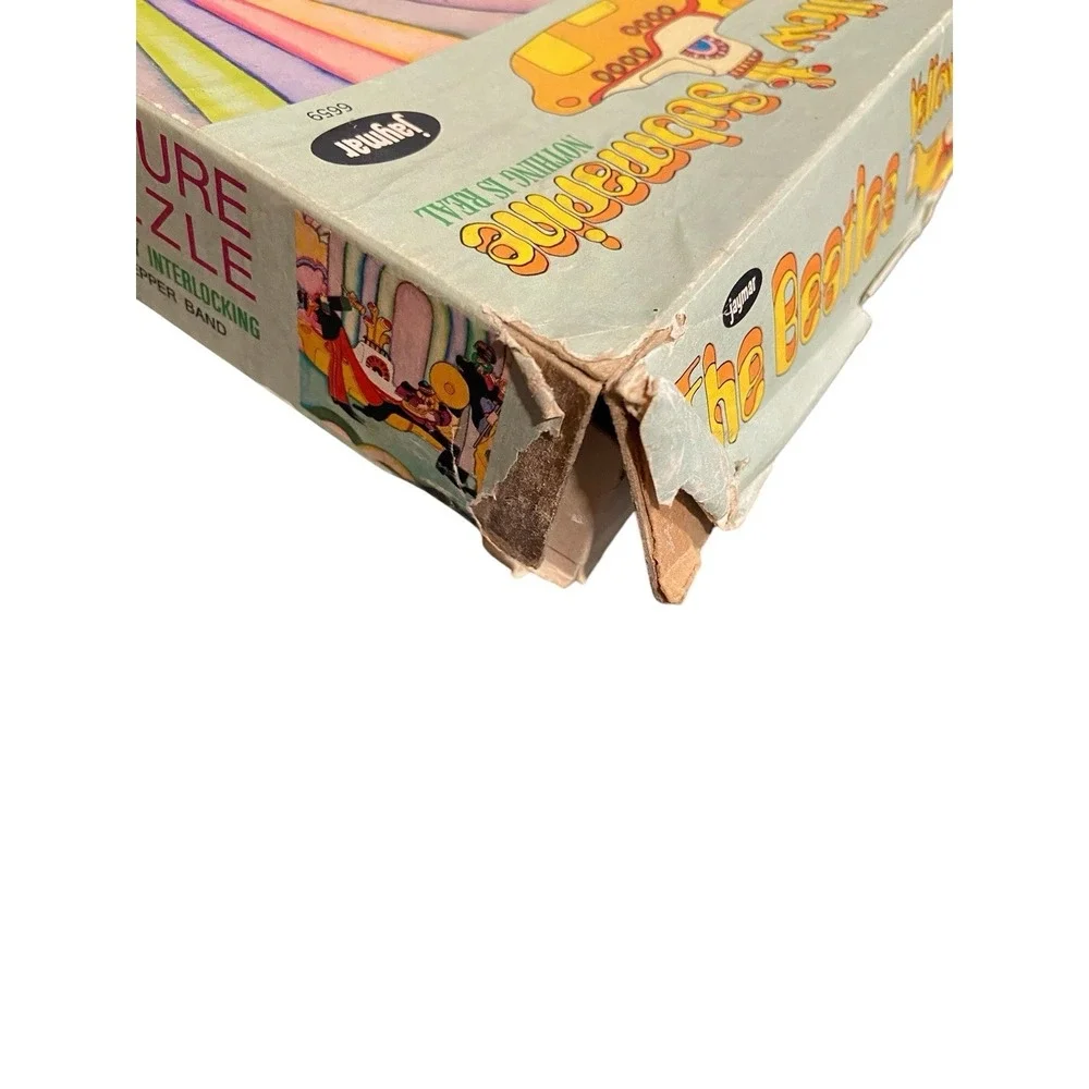 The‎ Beatles Yellow Submarine 19